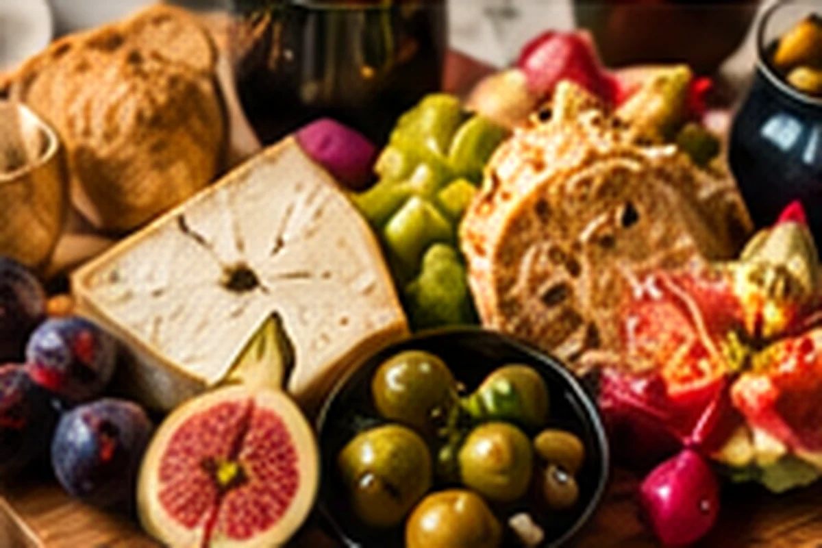 How Much Food Do You Need for a Party?