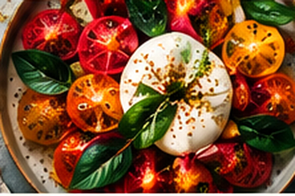 The Table editorial image